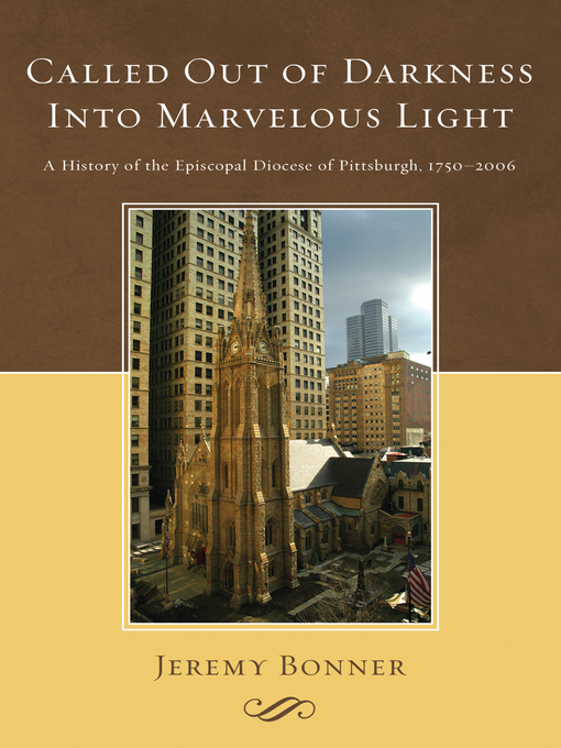 Title details for Called Out of Darkness Into Marvelous Light by Jeremy Bonner - Available